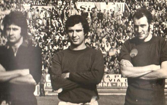 Un saluto a Andrea Orsini vecchia gloria del Pontedera