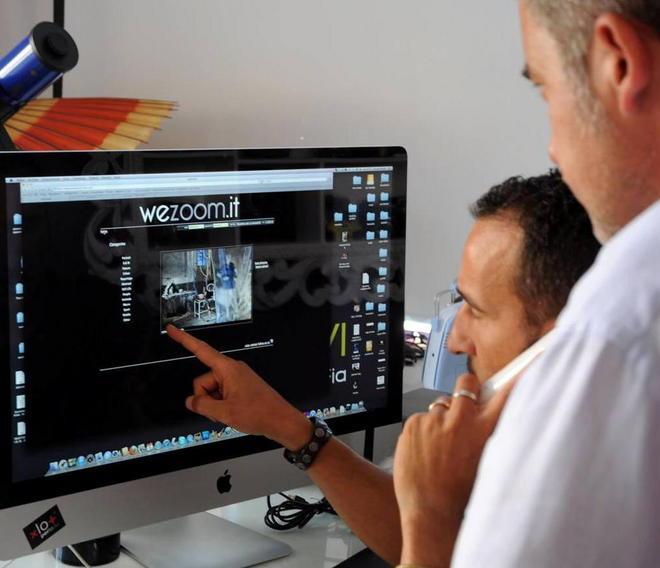 Un concorso di foto per lanciare nuovo social network 