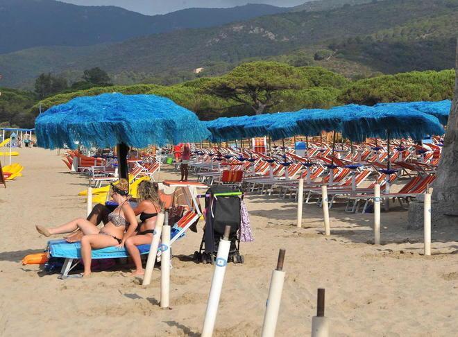 Balneari, sciopero riuscito a metà 