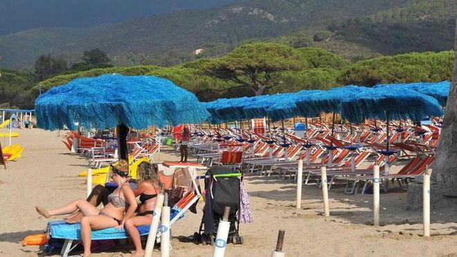 Balneari, sciopero riuscito a metà