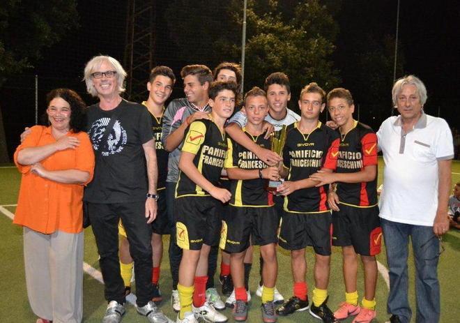 Van Toff, festa finale in quattro atti Ecco tutti i vincitori 