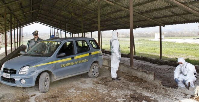 Sequestrata una tonnellata di amianto 