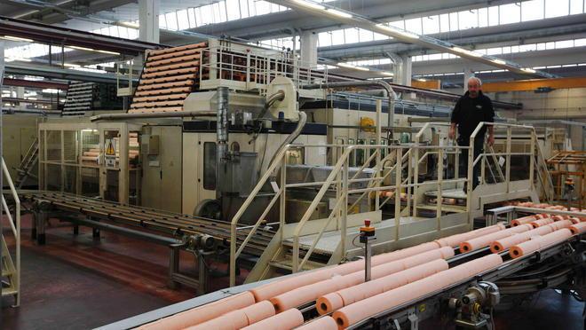 Wepa vende gli stabilimenti di Fabbriche e Piano della Rocca 