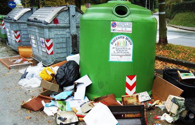 Obiettivo: porta a porta anche ad Avenza 