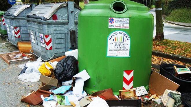 Obiettivo: porta a porta anche ad Avenza
