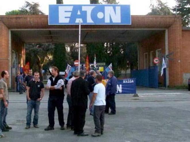 Il futuro degli ex Eaton? Nell’acquisto dell’area 