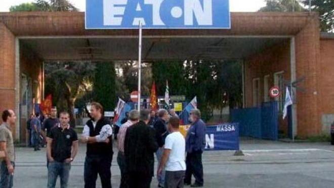Il futuro degli ex Eaton? Nell’acquisto dell’area