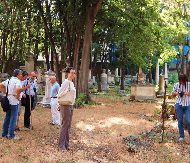 Rinasce il Cimitero degli inglesi 