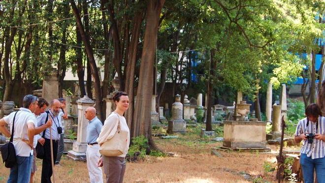 Rinasce il Cimitero degli inglesi