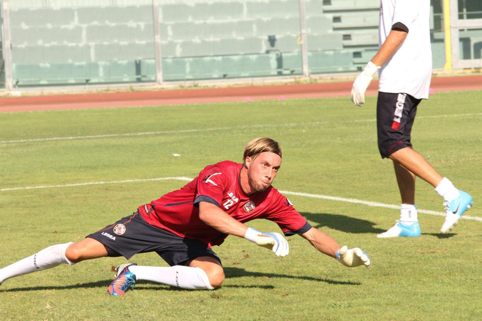 Livorno, dalla Sampdoria arriva Vincenzo Fiorillo 