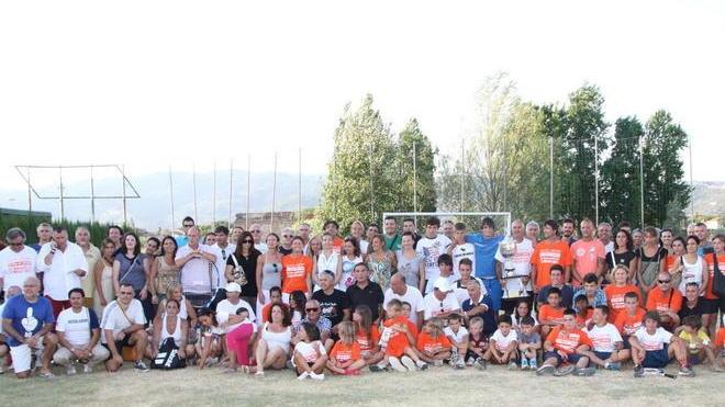 Successo della 24 ore di tennis organizzata dallo Sporting record di iscritti e di fondi raccolti