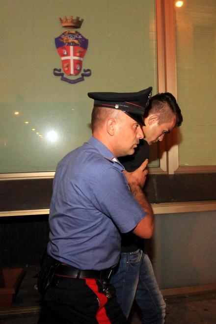 Auto rubate e pistole, sette fermati a Castelfiorentino 