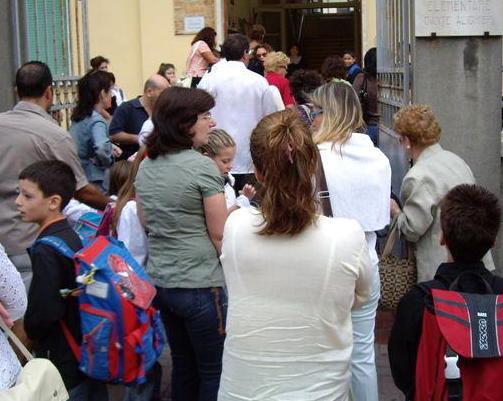 La scure si abbatte anche sul provveditorato 