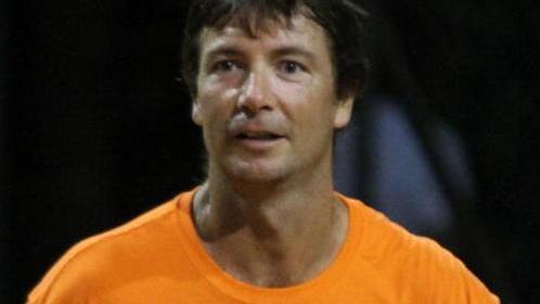 Daniele Balducci ha guidato gli arancioni