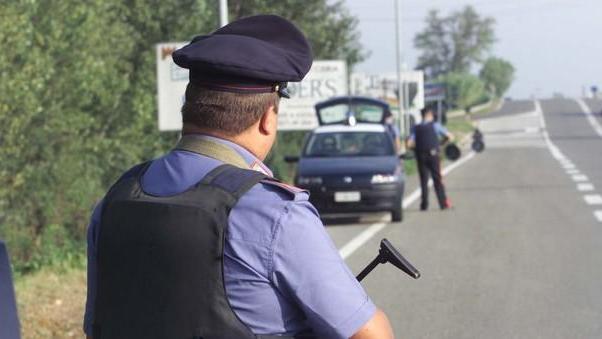 Aziende nel mirino quattro arrestati