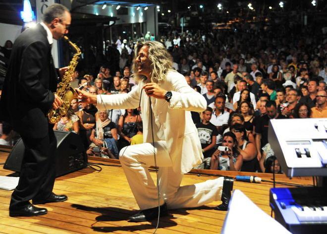 Un successo lo swing di Morselli