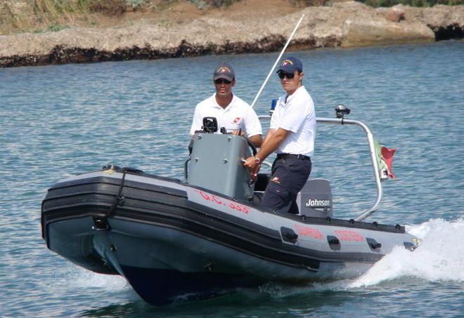 Rinforzato l’organico della Guardia costiera 