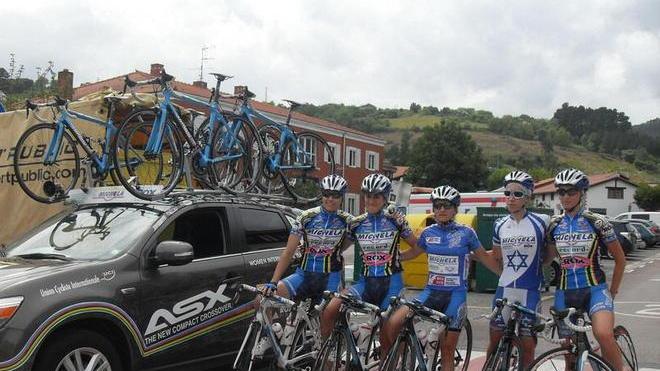 La campionessa olimpica al Giro della Toscana