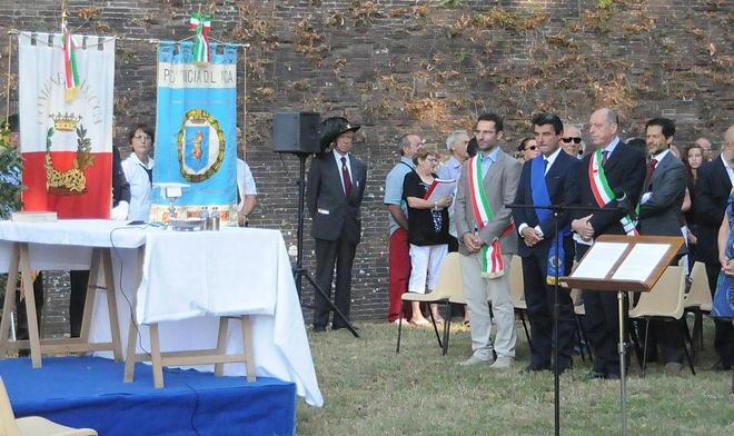 Dedichiamo a don Mei un tratto delle Mura 