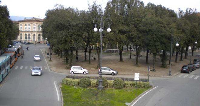 Piazzale Verdi cambierà aspetto 
