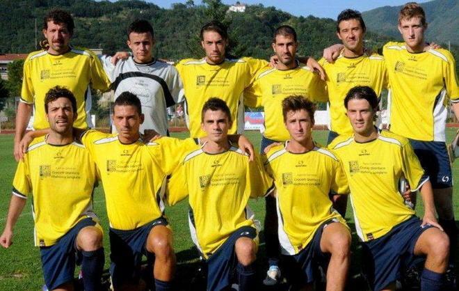 I giovani del Lunigiana si mettono in bella vista 