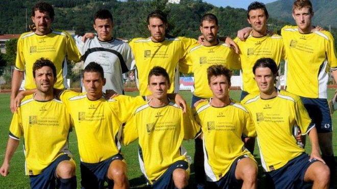 I giovani del Lunigiana si mettono in bella vista