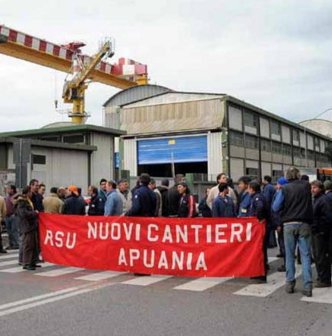 Domani si giocano le carte per Nca e la nave-ostaggio 