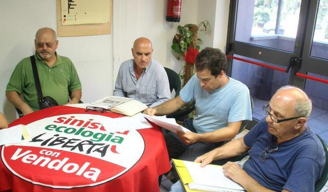 Sel vuole “congelare” la tessera di Bettini 