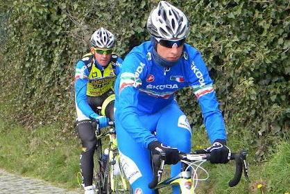 Il Team Hopplà torna a correre in Toscana