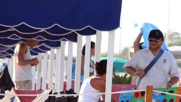 Io abusivo in spiaggia, tanti no ma nessuno mi ha mandato via