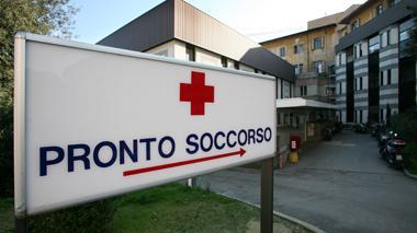 In scooter contro un’auto: rischia l’amputazione di una gamba