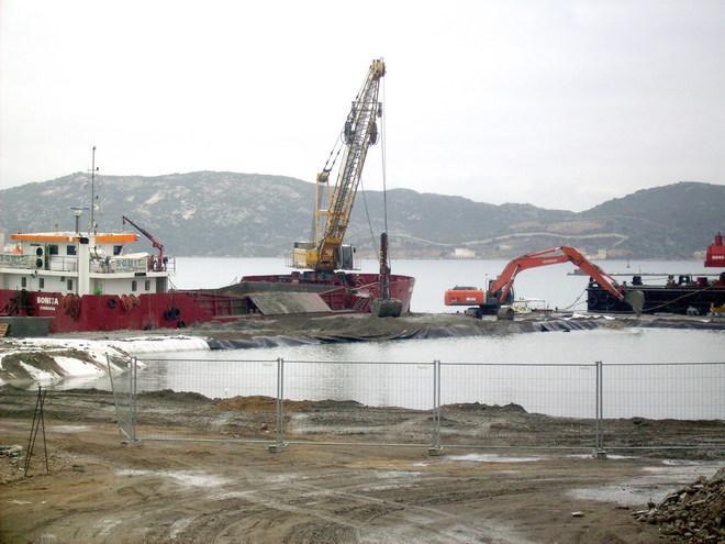 La Maddalena, le opere del G8 verranno completate 