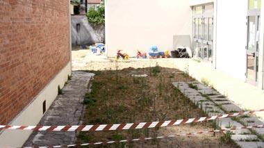 Amianto, due scuole a rischio