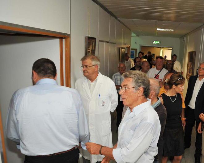 Portoferraio, inaugurato il nuovo ospedale di comunità 