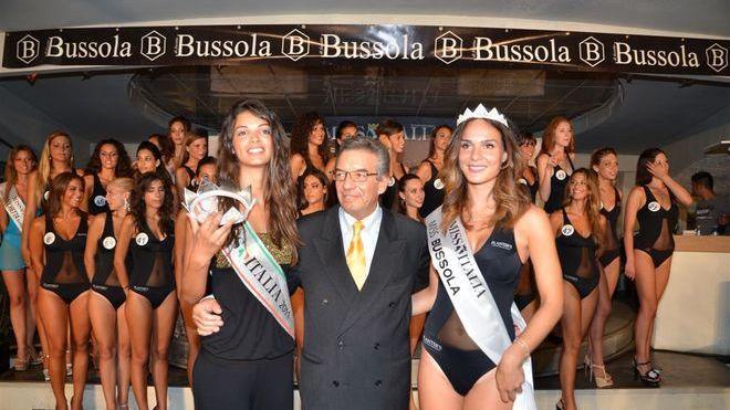Diletta Innocenti Fagni è miss Bussola 2012