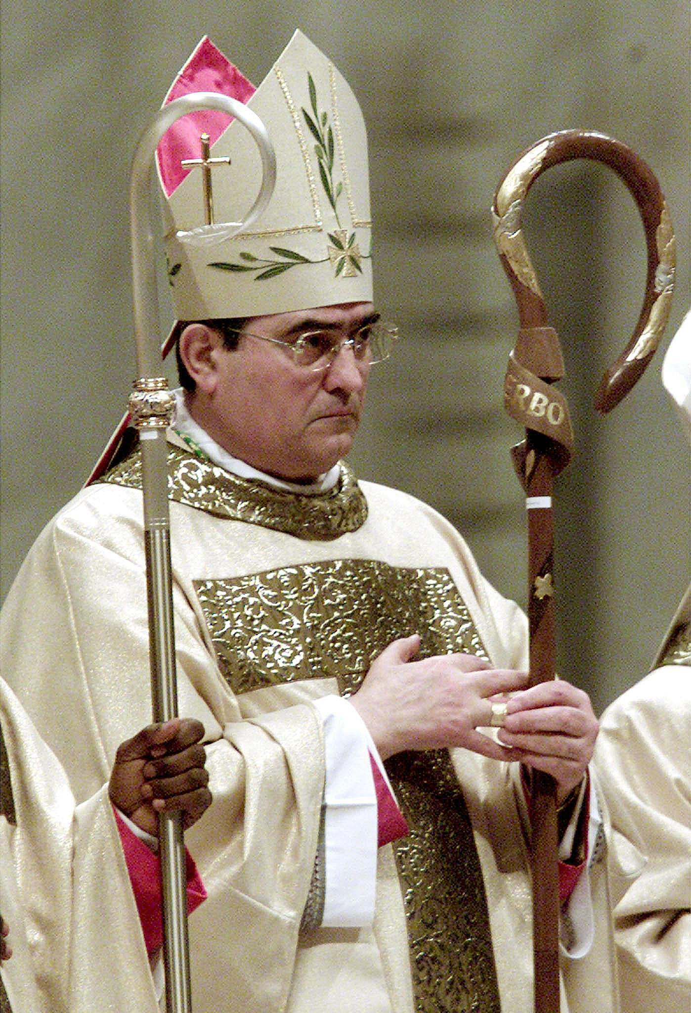 Monsignor Agostinelli vescovo di Prato 