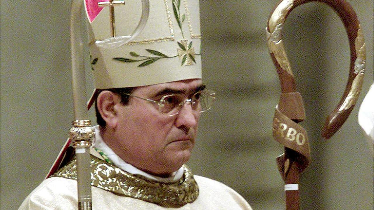 Monsignor Agostinelli vescovo di Prato