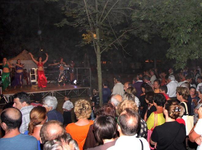 Notte bianca, domani il bis Per riprendersi il parco
