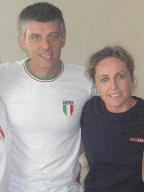 Ale Sensini entra nella medal race e si conferma al top 