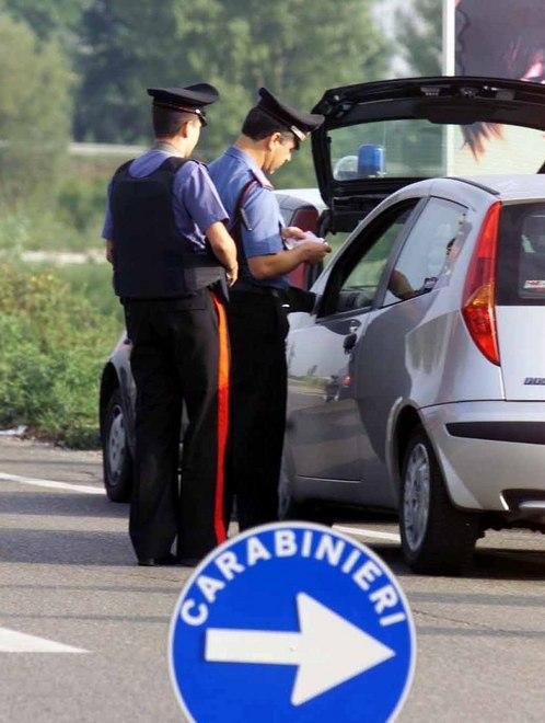 Ciclista contromano, multa da 150 euro 