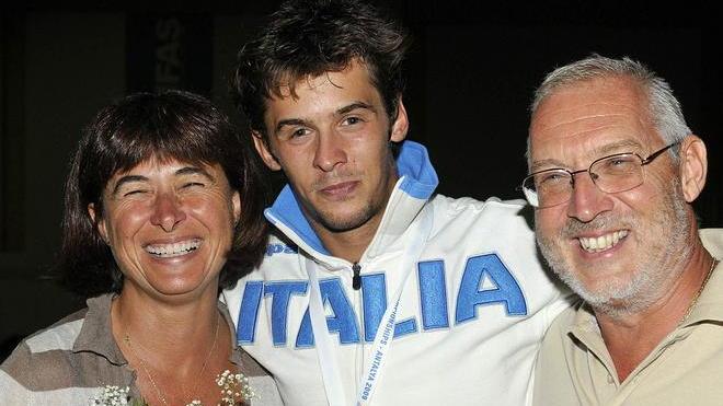 La profezia, il riscatto e quella corsa da papà