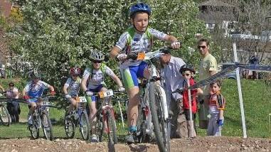 Mountain bike: 90 mini atleti al via a Gallicano