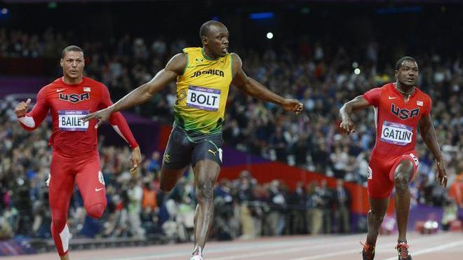 Bolt, il trono non vacilla Un lampo nei 100: 9”63