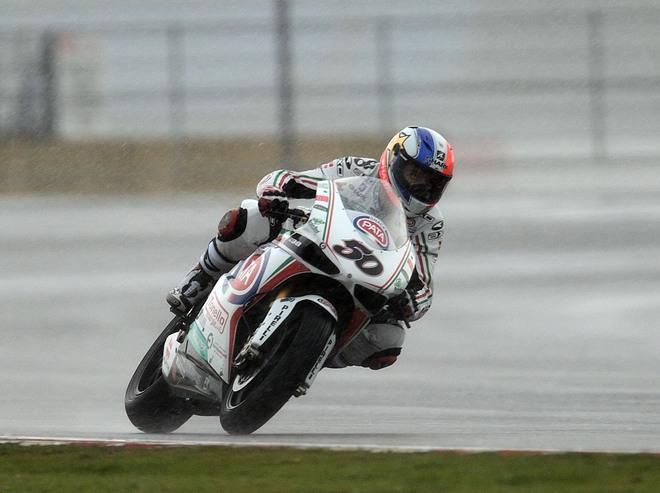 Giuntoli e Baz, a Silverstone volano i «missili» francesi 