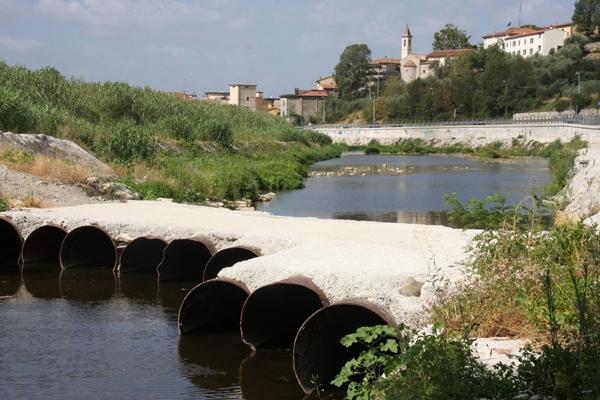 In bici alla scoperta del Bisenzio 