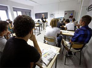«Impediamo ai nostri figli di entrare a scuola» 