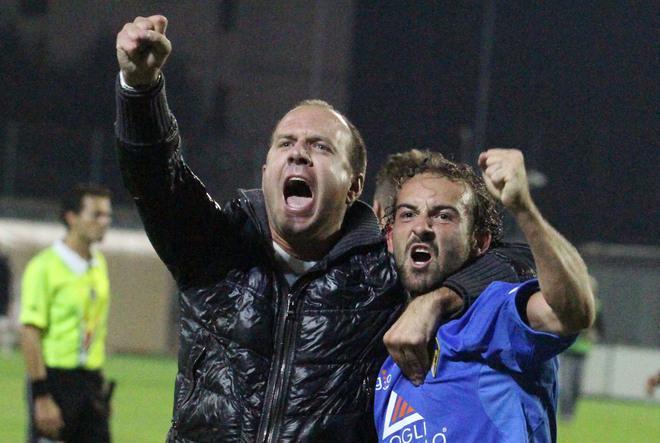 La scelta di Fogaroli: lascia Prato e il calcio 