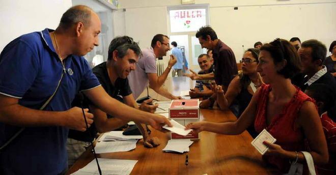 Referendum sulle elementari di Aulla, stravince l’opzione dei container: 116 voti a 24 