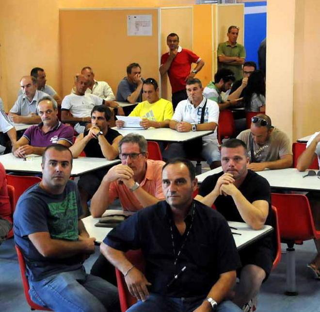 Nca, spiraglio dalla Concordia: i cantieri partecipano alla gara per tre piattaforme 
