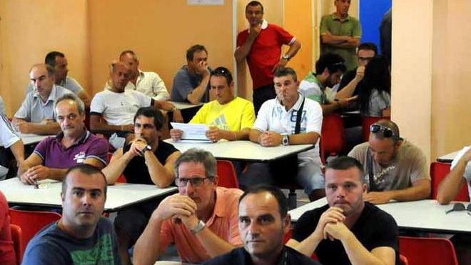 Nca, spiraglio dalla Concordia: i cantieri partecipano alla gara per tre piattaforme